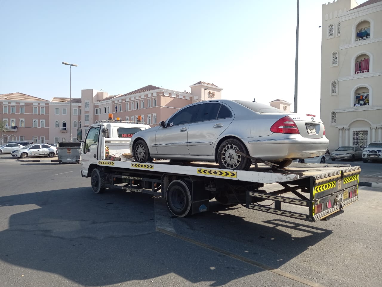 car Towing